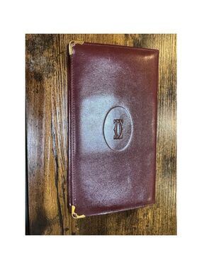 Cartier Must de Cartier Long Wallet